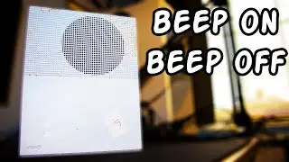 Beep On Beep Off Xbox One S | Short Fix 😎