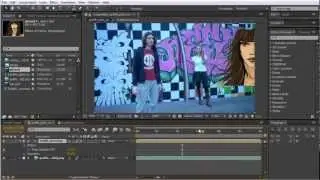 Reveal the Next Version of Adobe After Effects - Part 1 : The Warp Stabilizer VFX