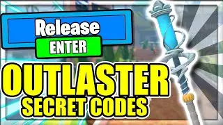 ALL NEW SECRET *OP* CODES! 🌴Outlaster Roblox🌴