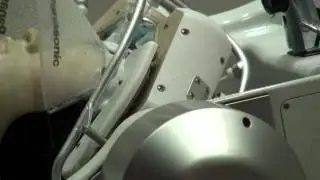 Panasonic 洗髪ロボット
