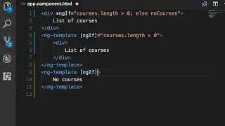 Angular | Beginner to Pro #75 - The Leading Asterisk [By Mosh Hamedani]