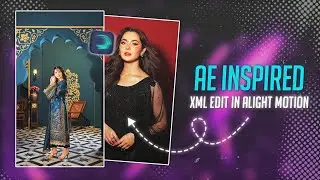Premika Ne Pyaar Se 🤍 Xml Edit Preset | By As Tutorials 🔥 