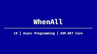 Runnng async methods simultaneously