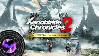 Xenoblade Chronicles 2 (DLC) - Battle!!/Torna Remix