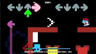 Super Meat Boy: FNF Edition - Fly Guy (FC)