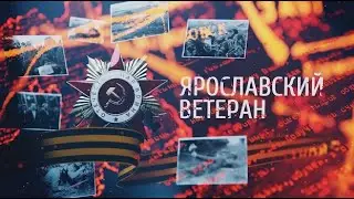 Ярославский ветеран 9 Мая 2021