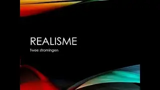 Het realisme