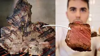 Nach Florenz Gereist - Für Eines Der Besten Steaks Der Welt