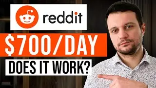 BEST Way To Make Money With Reddit Stories In 2024 (Step by Step)