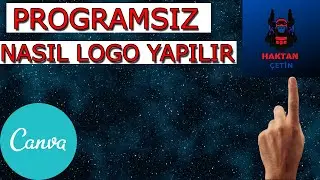 Programsız Ve Ücretsiz Logo Yapımı (Canva) | Kolayca Logo Yapma Sitesi