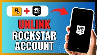 How To UNLINK ROCKSTAR ACCOUNT From EPIC GAMES 2024!