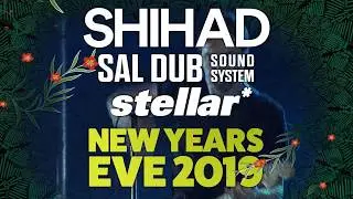 Shihad, Salmonella Dub Soundsystem & Stellar* NYE2019 Riwaka - 