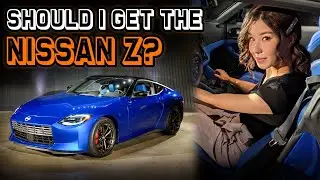 NEW Nissan Z Private Reveal - Im buying it!