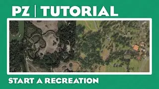 Planet Zoo: How to start your Zoo Recreation Project!