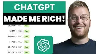 How I Make $1,000 a Day Using ChatGPT (Step-by-Step Guide!)