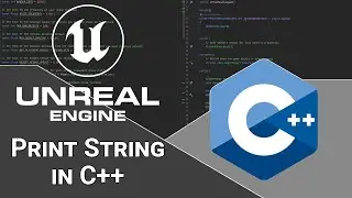 Print String - Debug Unreal C++