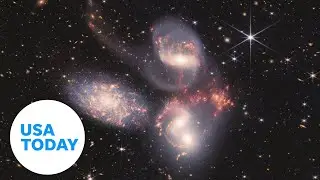 NASAs James Webb Space Telescope reveals myriad of galaxies | USA TODAY