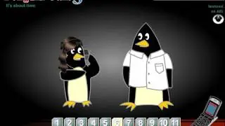 Penguin Calls 3