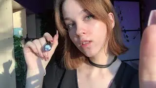 ASMR проверка рефлексов (ﾉ´ヮ`)ﾉ*: ･ﾟ