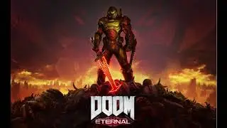 DOOM Eternal - The Only Thing They Fear is You - (Trailer 2 Version w/Rip and Tear)