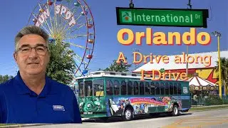 International Drive Orlando Florida. An Informative Drive #internationaldrive #orlando