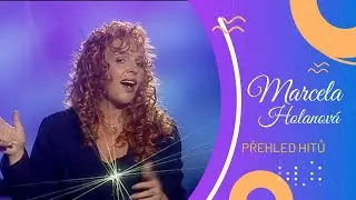 MARCELA HOLANOVÁ ★ Přehled hitů ★ České hudební legendy 13