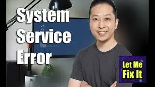 How to troubleshoot Blue Screen of Death: System Service Exception Error (and other similar ones)