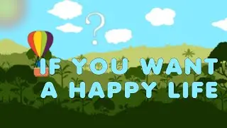 SAVE THE EARTH  2D ANIMATION