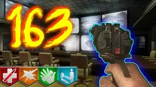 BLACK OPS 1 ZOMBIES "Five" IN 2023 ROAD TO ROUND 163 BEST HIGH ROUND STRATEGY GUIDE