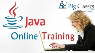 Core Java Training Tutorials For Beginners - Part 2 | bigclasses