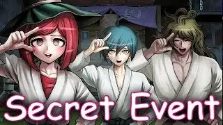 Himiko Dojo Scene Secret Event - Danganronpa V3 Chapter 4 Secret Event (No. 113 Dark Belt Event)
