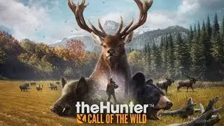 Стрим : TheHunter