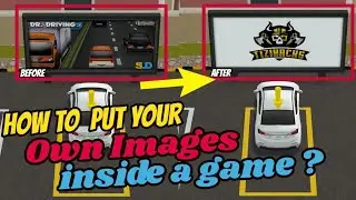 how to modify and replace images inside a game