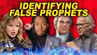 Identifying False Prophets