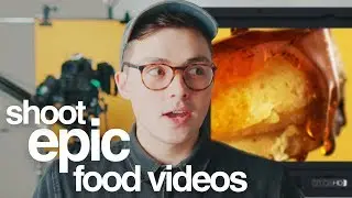 Tutorial: How to shoot food commercials like a pro