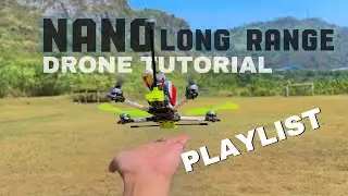 Tutorial Rakit Drone FPV Dari 0