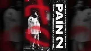 (FREE 15+) Rod Wave Loop Kit - Pain Melodies 2 (Rod Wave, NBA YoungBoy, Toosii, Lil Durk, etc.)