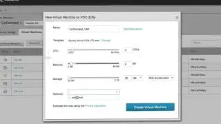 VMware vCloud Air: Virtual Private Cloud OnDemand