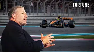 Formula 1 Giants CEO Recaps The 2023 Racing Season