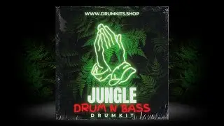 [FREE] DnB JUNGLE DRUM KIT (+DRUM BREAKS) | Free Drum Kit Download 2024