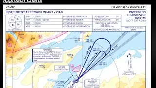 Approach Charts Tutorial