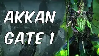 CZ | Lost Ark | Akkan | Gate 1 | Návod