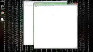 Python 2.7 Tutorial 2: Hello World