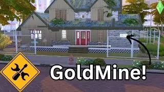 From ZERO To HERO Sims 4 House Flip Challenge
