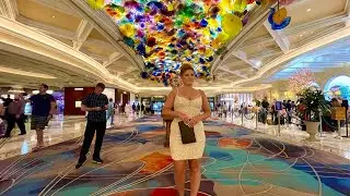 Why the Bellagio is My Favorite Hotel in Las Vegas! ⛲