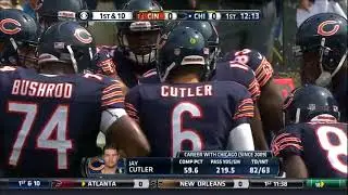 2013 Bengals @ Bears