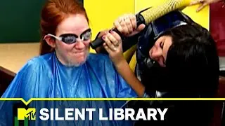 6 Friends Take On "Stirrup Strike", "Drunk Cup", "Sheep Transfer" & more | Silent Library