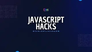 25 JavaScript Hacks to Level Up Your Coding Skills