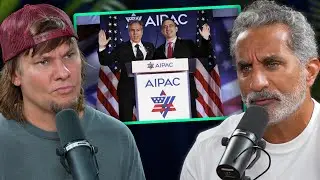 Bassem Youssef Questions AIPAC and Israels Influence on U.S. Elections