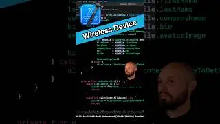 Xcode Tip - Wirelessly Run an App on Device #iosdeveloper #swift #xcode